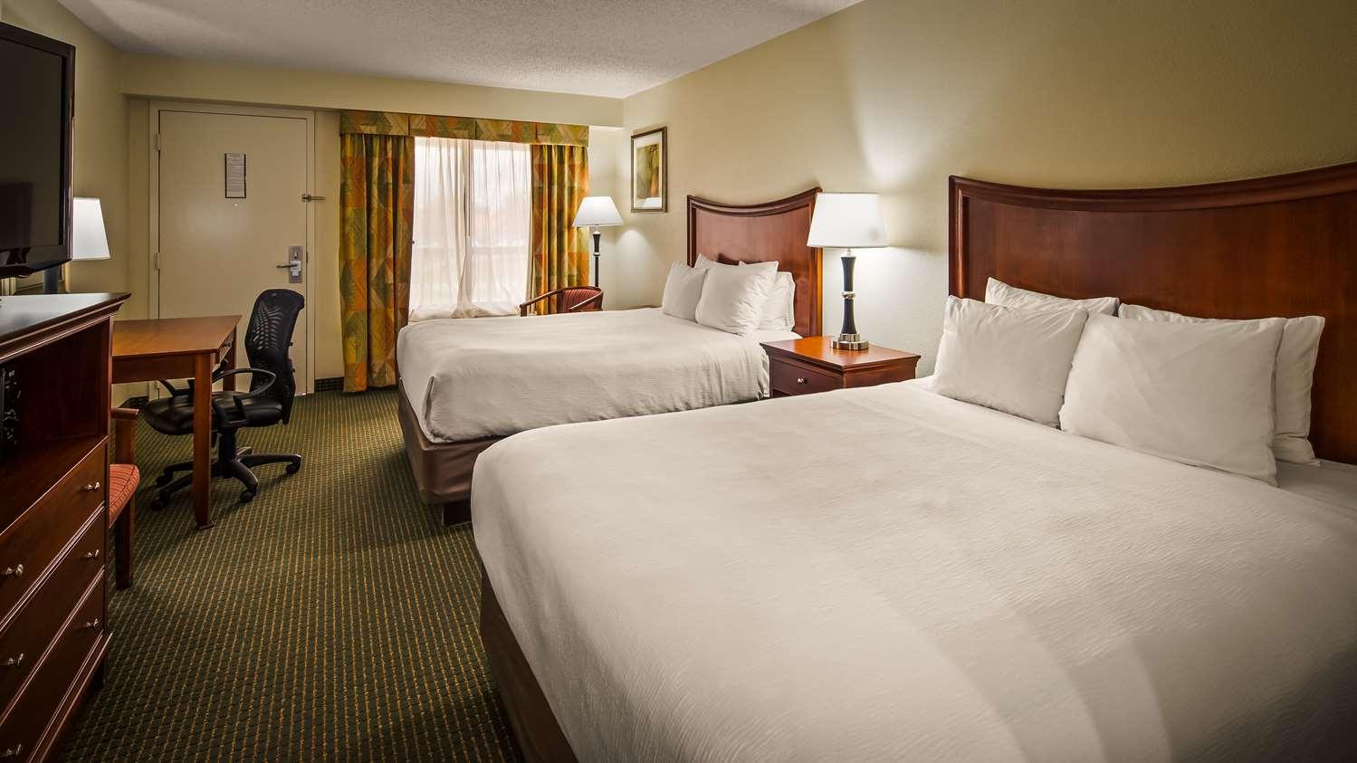 Best Western Inn & Suites Monroe Zewnętrze zdjęcie