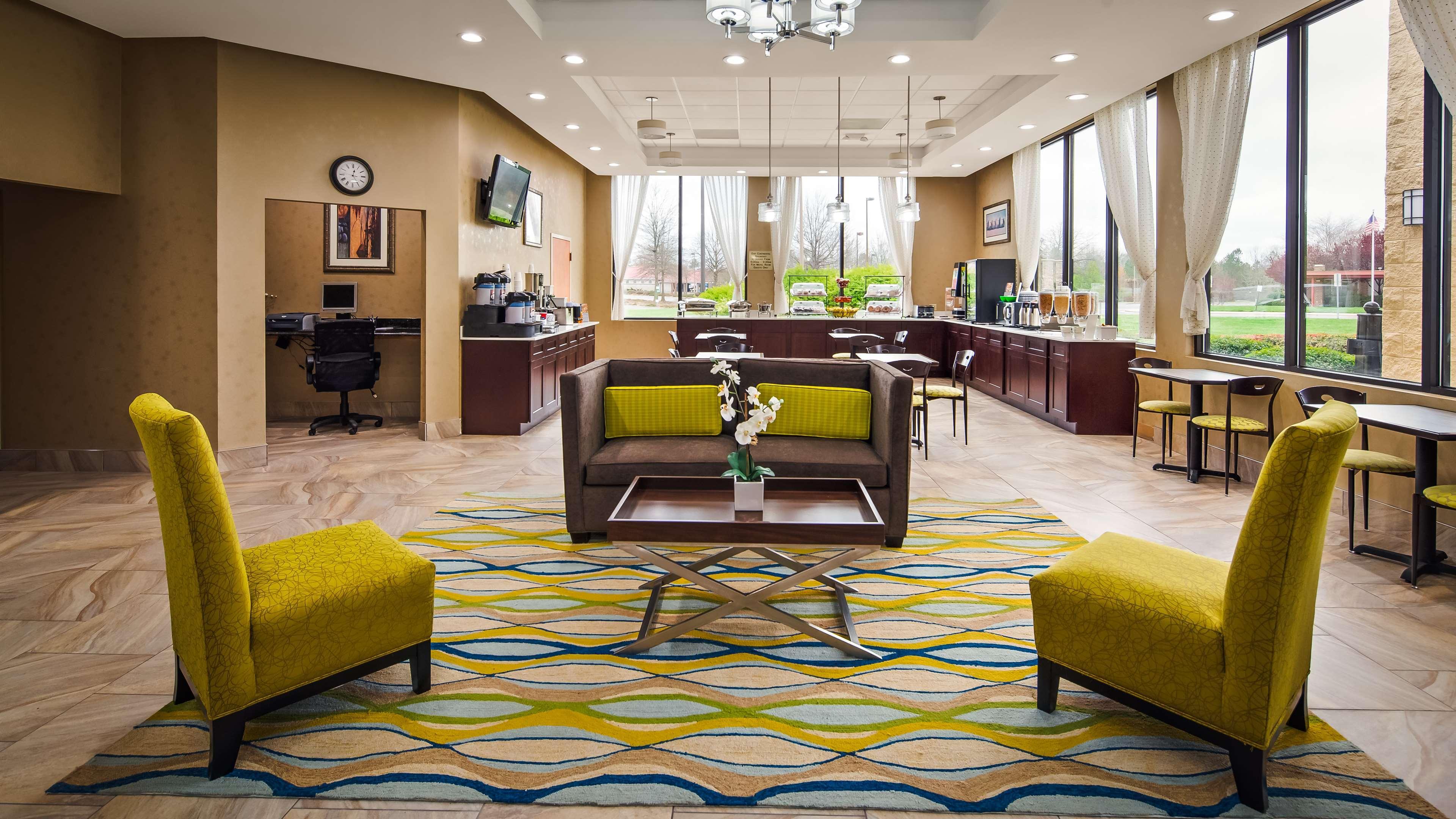 Best Western Inn & Suites Monroe Zewnętrze zdjęcie
