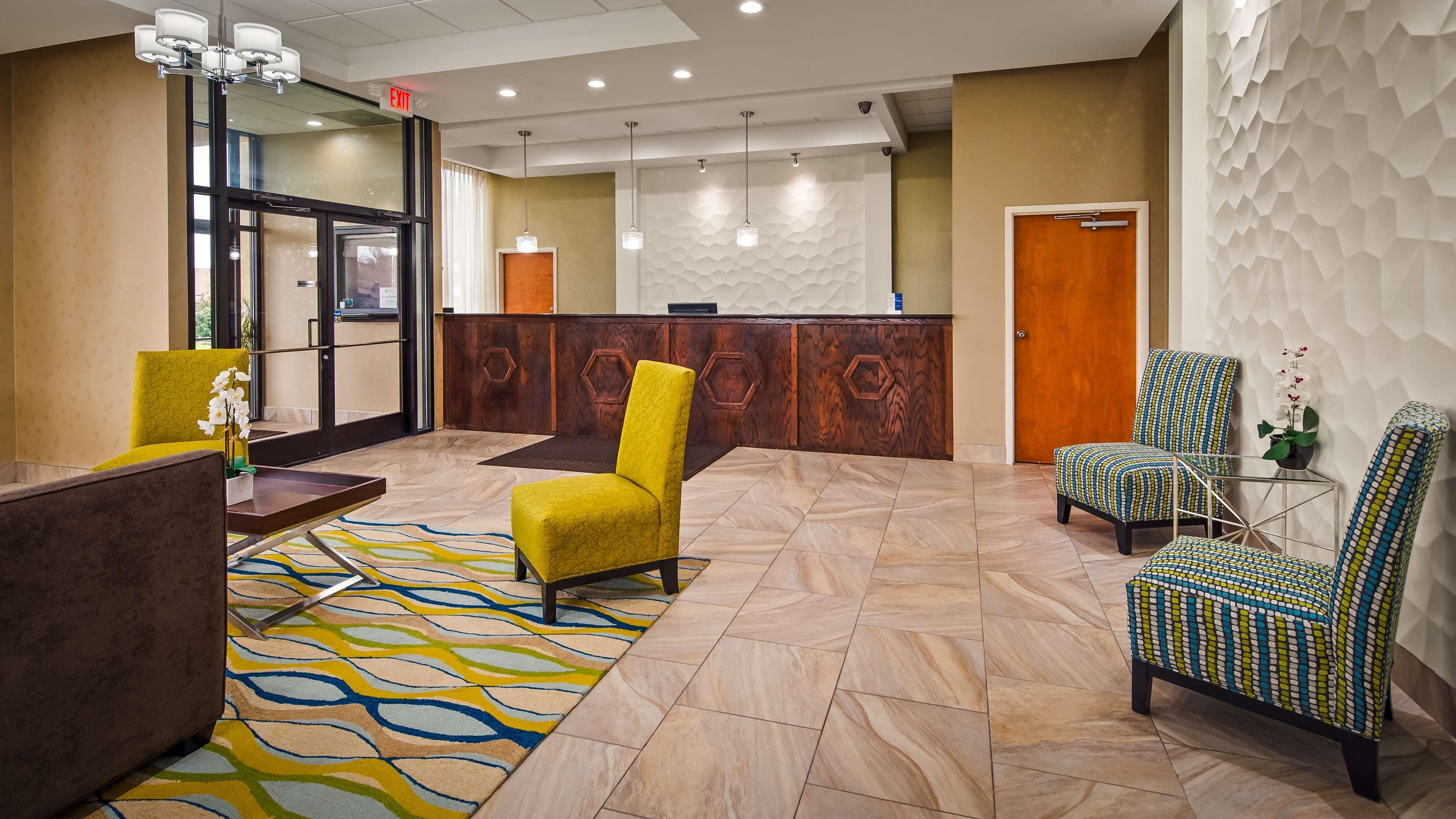 Best Western Inn & Suites Monroe Zewnętrze zdjęcie