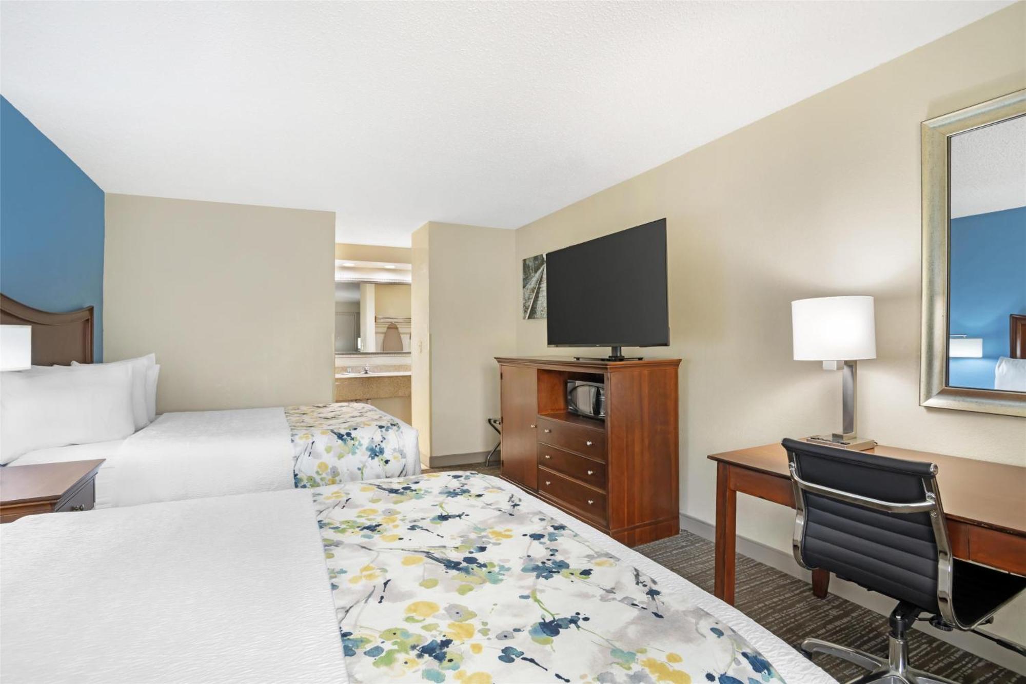 Best Western Inn & Suites Monroe Zewnętrze zdjęcie
