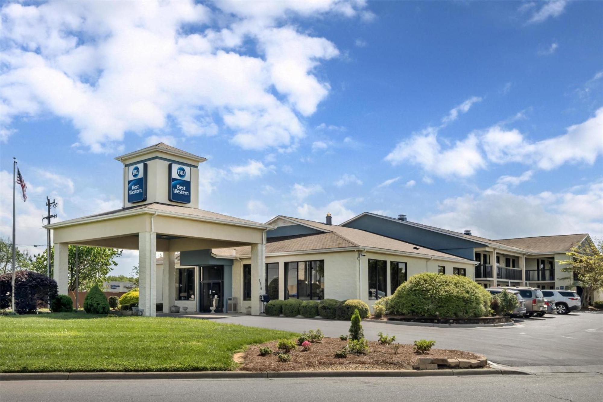 Best Western Inn & Suites Monroe Zewnętrze zdjęcie