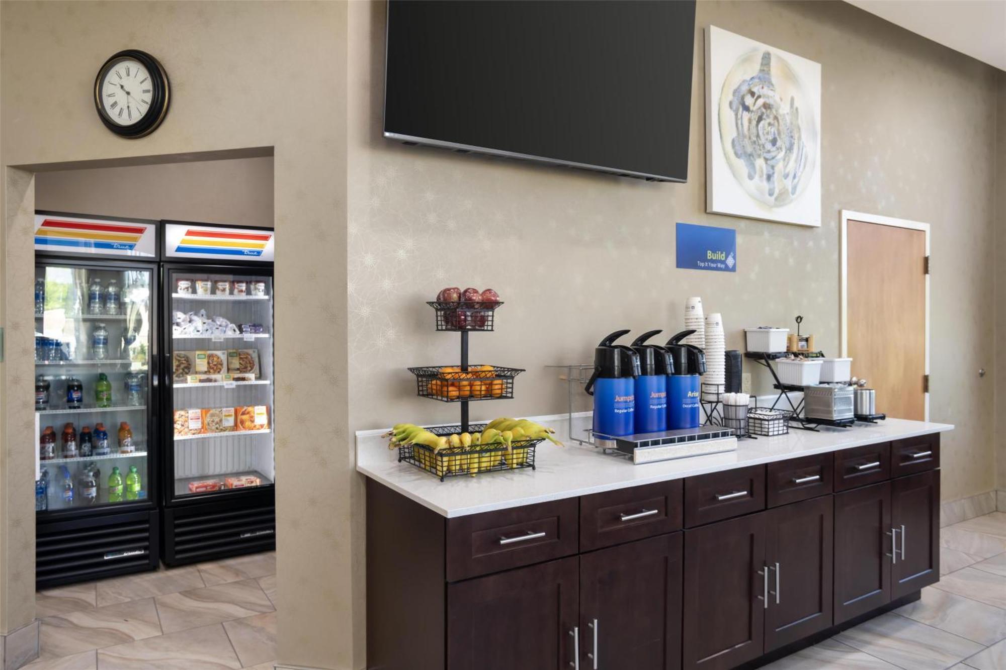 Best Western Inn & Suites Monroe Zewnętrze zdjęcie
