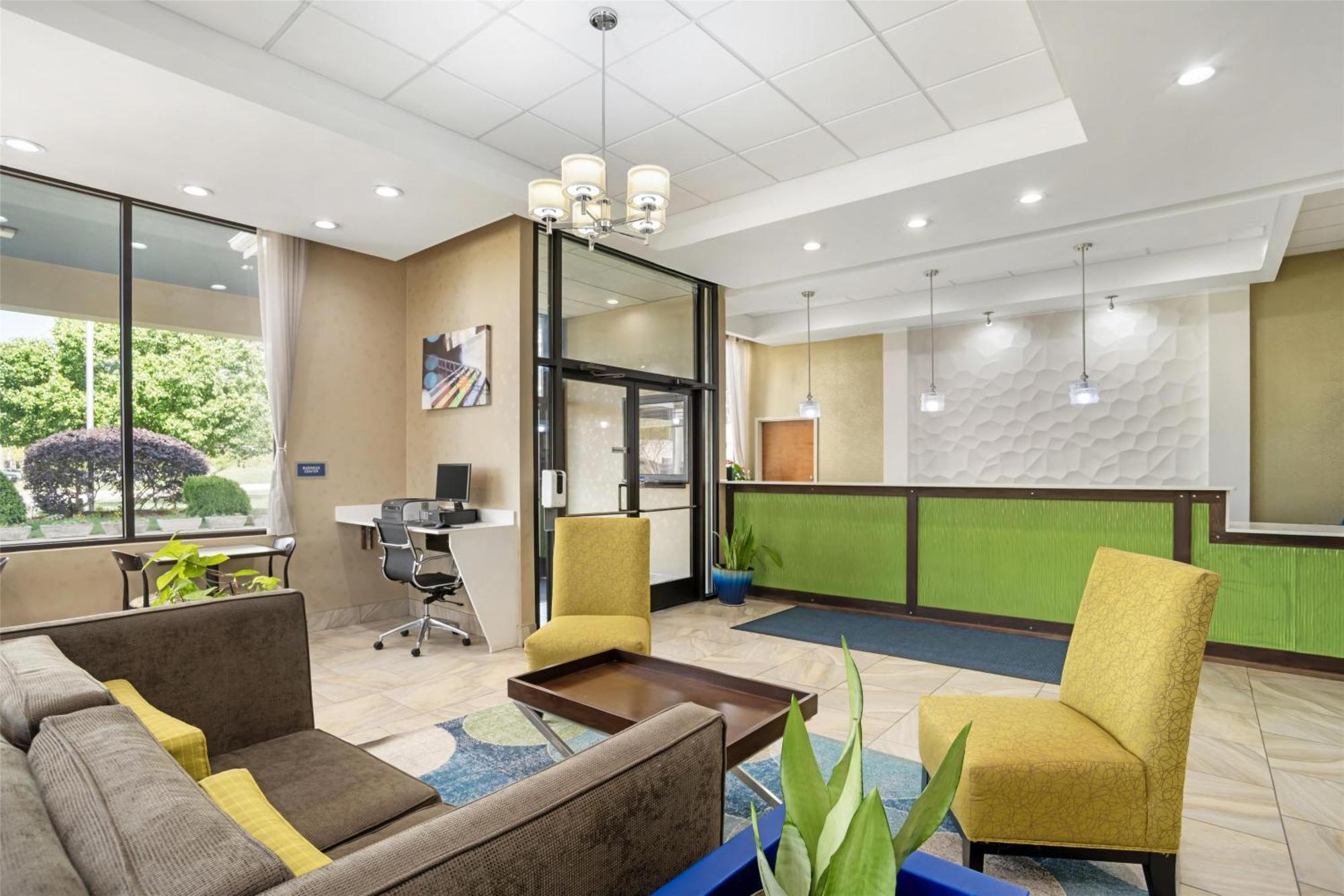 Best Western Inn & Suites Monroe Zewnętrze zdjęcie