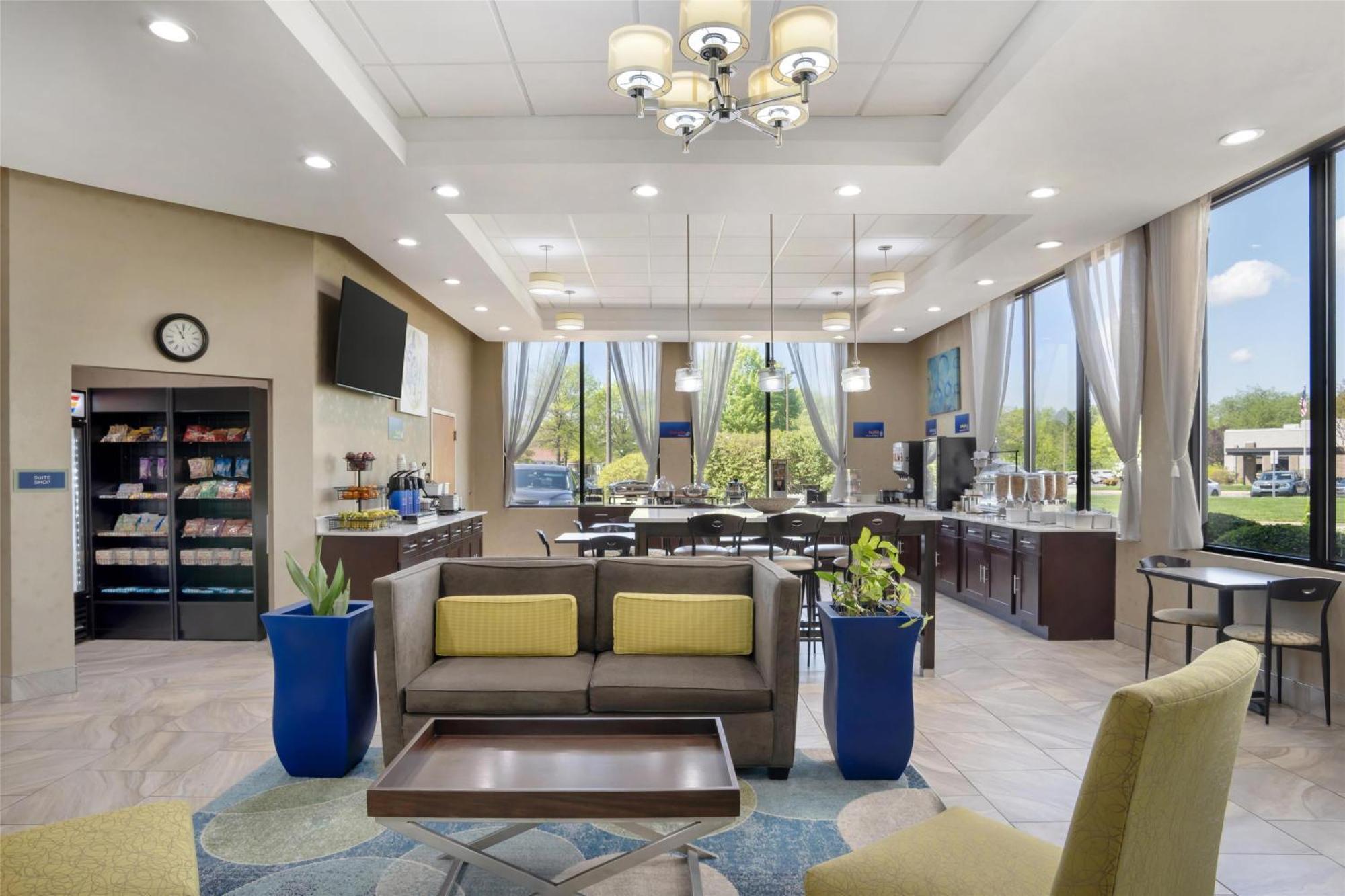 Best Western Inn & Suites Monroe Zewnętrze zdjęcie