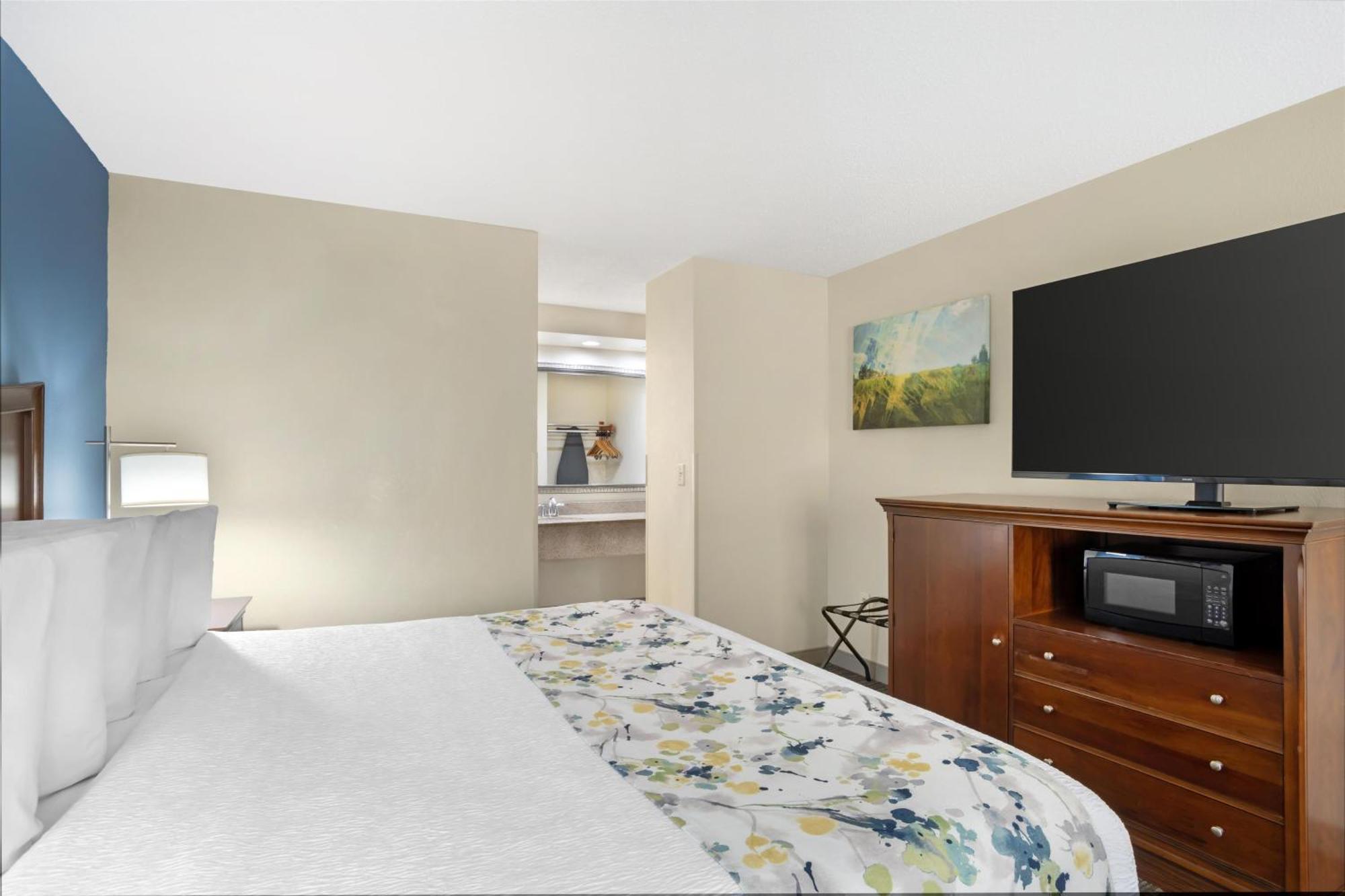 Best Western Inn & Suites Monroe Zewnętrze zdjęcie
