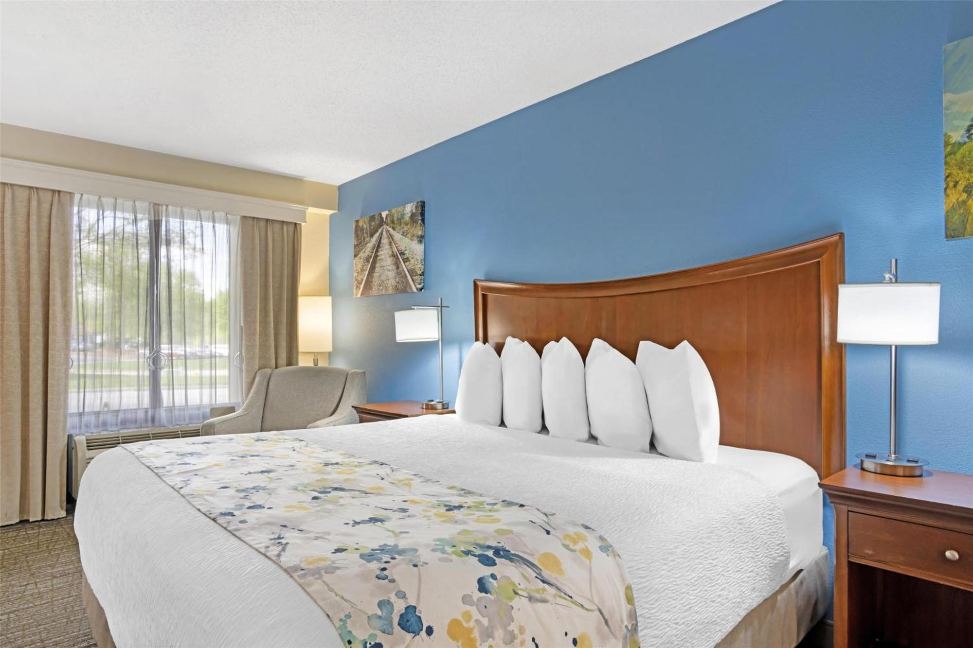 Best Western Inn & Suites Monroe Zewnętrze zdjęcie
