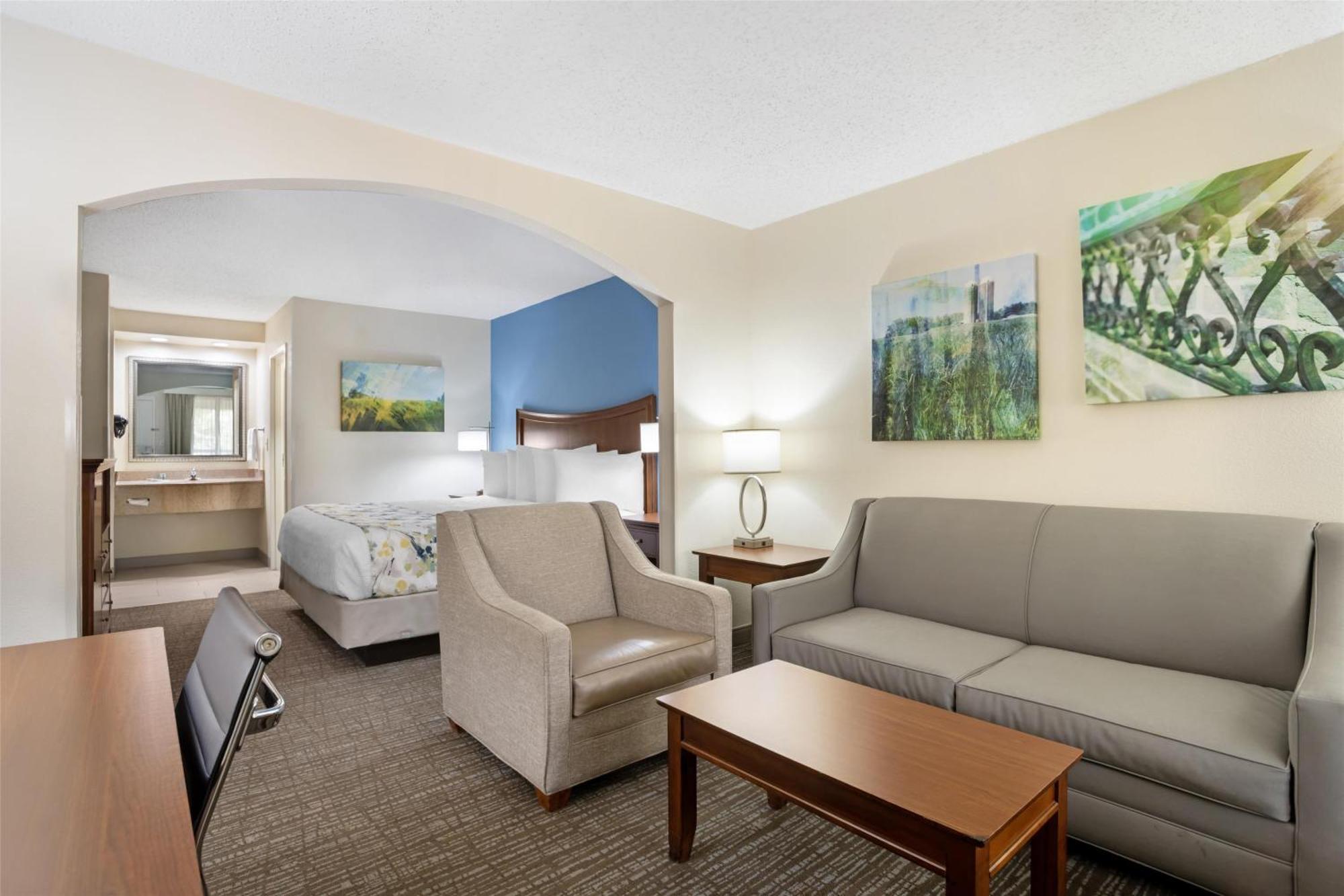 Best Western Inn & Suites Monroe Zewnętrze zdjęcie
