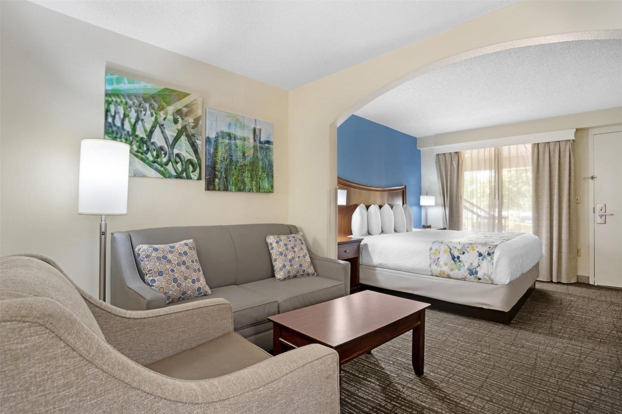 Best Western Inn & Suites Monroe Zewnętrze zdjęcie