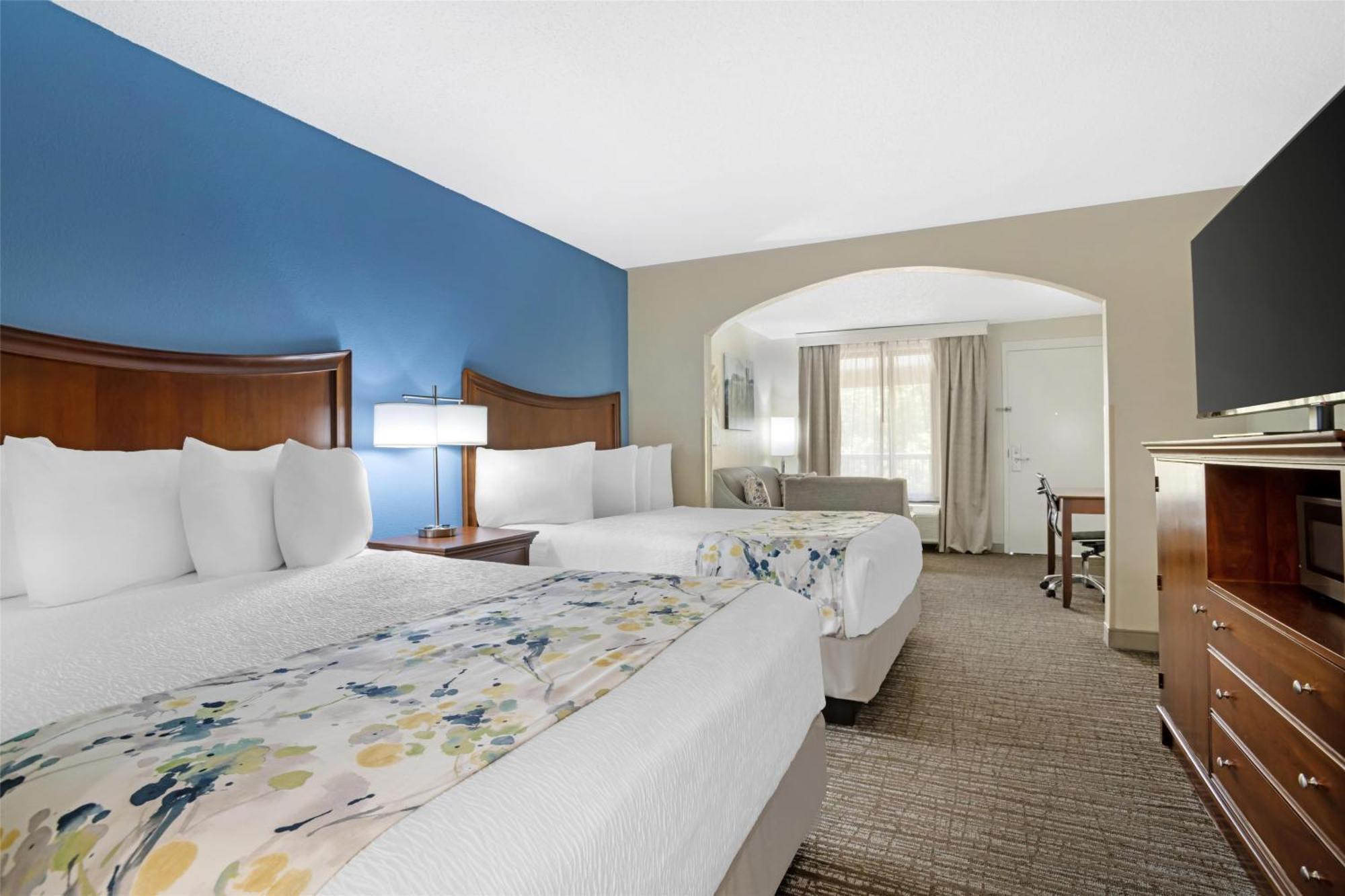 Best Western Inn & Suites Monroe Zewnętrze zdjęcie